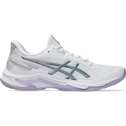 ASICS Netburner Ballistic FF 3 Γυναικεία Αθλητικά Παπούτσια για Βόλεϊ Λευκά 1052A083-106