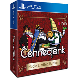 ConnecTank Noble Limited Edition PS4