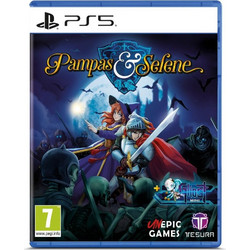 Pampas & Selene PS5