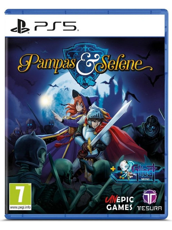 Pampas & Selene PS5