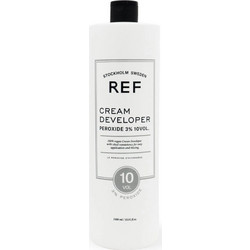 REF Peroxides Οξυζενέ Μαλλιών 3% 10Vol 1lt 96859