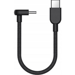 Xiaomi BHR08W0GL Braided USB-C to USB-C 60W 0.1m Black