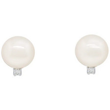 Million Diamonds Γυναικεία Σκουλαρίκια Καρφωτά από Xρυσό 14K SK22209