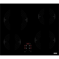 Franke FRSL604CTDBK Κεραμική Εστία Αυτόνομη 60x50cm