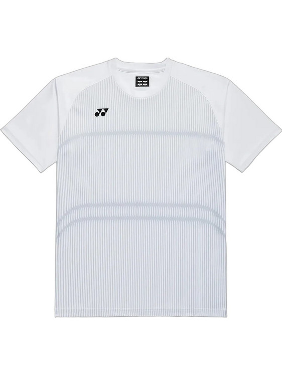 Yonex Παιδικό T-Shirt Κοντομάνικο Γκρι 16862JEXWH