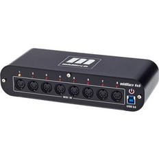 Miditech Midiface 8x8