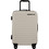 Samsonite Stackd 153565SM-1775 Βαλίτσα Καμπίνας 55x40x20cm με 4 Ρόδες Μπεζ