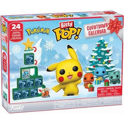 Funko Bitty Pop! Pokemon Advent Calendar 2026