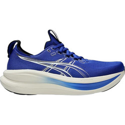 ASICS Gel-Nimbus 28 Ανδρικά Αθλητικά Παπούτσια για Τρέξιμο Μπλε 1011C127-405