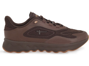 Tamaris Γυναικεία Sneakers Σοκολατί 1-23770-47-304