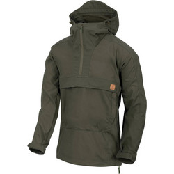 Helikon-Tex Ανδρικό Μπουφάν Χειμωνιάτικο Pullover Χακί KU-WDN-DC
