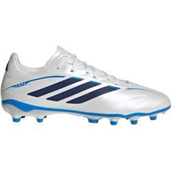 Adidas Copa Pure IV League FG KI0666 Παιδικά Ποδοσφαιρικά Παπούτσια με Τάπες Ασημί Μπλε