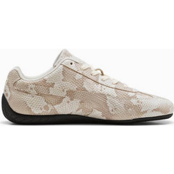 Puma Speedcat Snake Print Γυναικεία Sneakers Μπεζ 408409-01
