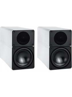 Elac Elegant BS 305 Ζεύγος Ηχείων Hi-Fi Βιβλιοθήκης 120W 2 Δρόμων