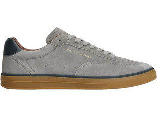 Tommy Hilfiger Ανδρικά Sneakers Γκρι FM0FM05997-PR2