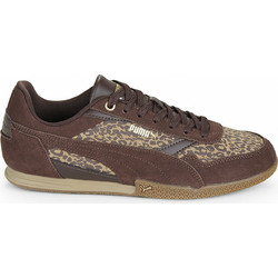 Puma Bella Donna Feline Γυναικεία Sneakers Καφέ 408219-02