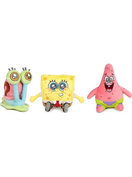 Play By Play Spongebob SquarePants Διάφορα Σχέδια 22cm 24τμχ