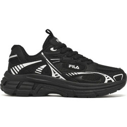 Fila Fusio Memory Ανδρικά Sneakers Μαύρα 1YF63019-000