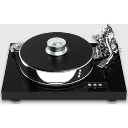 Pro-Ject Audio Signature 10 turntable Πικάπ Walnut Satin