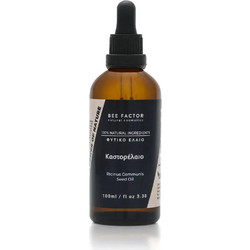 Bee Factor Καστορέλαιο για Πρόσωπο Σώμα & Μαλλιά 100ml