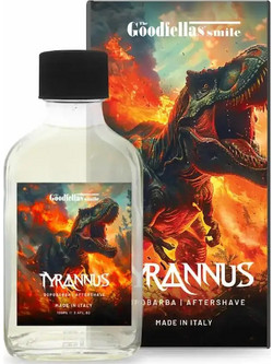 The Goodfellas Smile Tyrannus After Shave Lotion