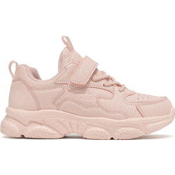Fila Fun 2 Memory Παιδικά Sneakers Σομόν 3YF63003-900