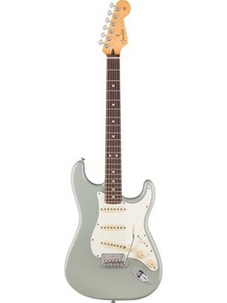 Fender Player II Ηλεκτρική Κιθάρα ST Style με Μαγνήτες SSS & Ταστιέρα Rosewood Cactus Grey