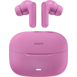 Streetz T120 Ακουστικά Bluetooth In Ear Pink
