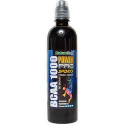 Naturetech Power Pro BCAA 1000 Tutti Frutti 500ml