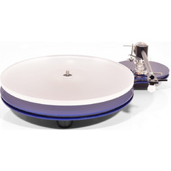 Edwards Audio Apprentice TT Πικάπ White + Zephyr C50