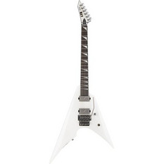 ESP Arrow-1000 Ηλεκτρική Κιθάρα V Style με Μαγνήτες HH & Ταστιέρα Ebony Pearl White