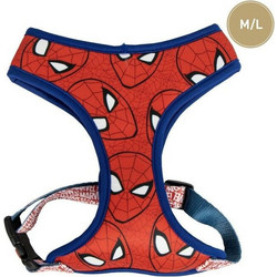 Cerda Marvel Spider-Man Σαμαράκι Σκύλου Γιλέκο Κόκκινο M / L