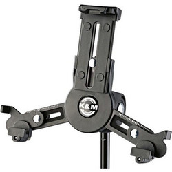 Konig & Meyer 19795 Βάση Tablet Black