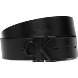 Calvin Klein Ανδρική Ζώνη Δερμάτινη Μαύρη LV04D7049G-LI1