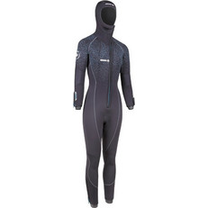 Beuchat Focea Comfort 6 Γυναικεία Ολόσωμη Στολή Κατάδυσης Neoprene για Αυτόνομη Κατάδυση 7mm 960022