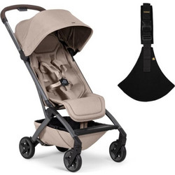 Joolz Aer 2 Καρότσι Μωρού Μπαστούνι Sandy Taupe 320063