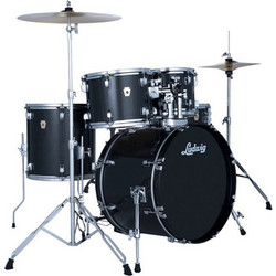 Ludwig Accent Fuse Moon Dust