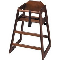 Tablecraft Καρεκλάκι Φαγητού Ξύλινο Walnut