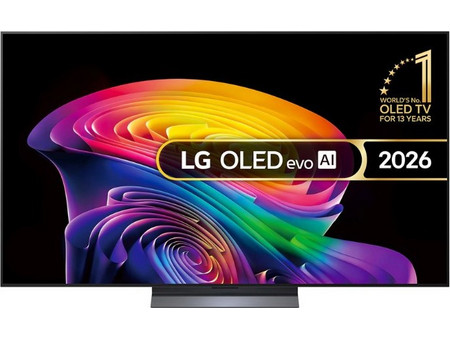 LG OLED65C61LA Smart Τηλεόραση 65" 4K UHD OLED HDR (2026)