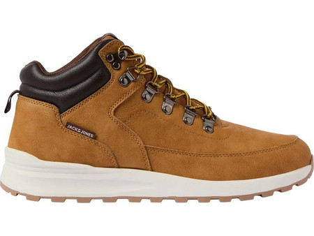 Jack & Jones Ανδρικά Μποτάκια Ταμπά 12301199