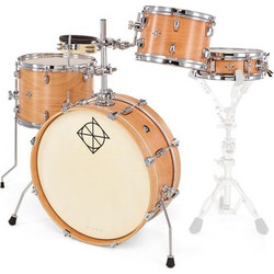 Dixon Little Roomer Satin Natural Laquer