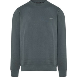 Funky Buddha Ανδρικό Φούτερ Ανθρακί FBM014-003-06