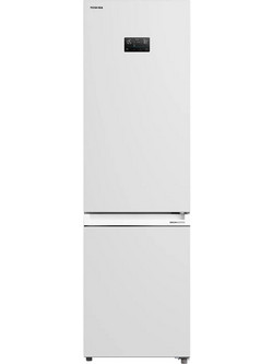 Toshiba GR-RB500WE-PMJ51 Ψυγειοκαταψύκτης 378lt No Frost Υ201.8xΠ59.5xΒ66cm Λευκός