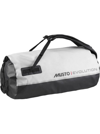 Musto S123-82291 Στεγανός Σάκος Μέσης 65lt Λευκός Μαύρος