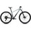 Cube Aim Pro Mountain Bike 29" Αλουμινίου με 11 Ταχύτητες και Δισκόφρενα Γκρι Μαύρο