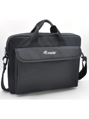 Equip 245411 Τσάντα Laptop Ώμου 17.3" Black