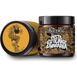 Bullfrog Pasta Esfoliante Lavabarba Pomade για Γένια 100ml