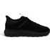 Geox Spherica Plus Γυναικεία Sneakers Μαύρα D6817A 00022 C9999