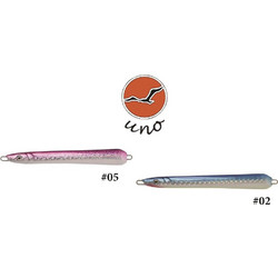 Uno Oval Τεχνητό Δόλωμα Ψαράκι 17.5cm 200gr 02