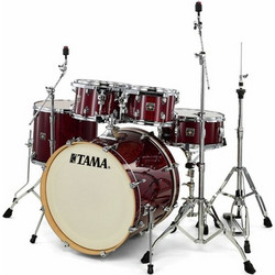 Tama Superstar Classic 22'' Gloss Garnet Lacebark Pine